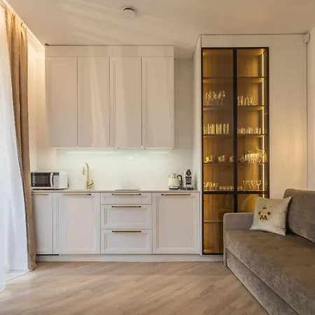 Meiles Aleja - - By Hello Sea Homes Butas