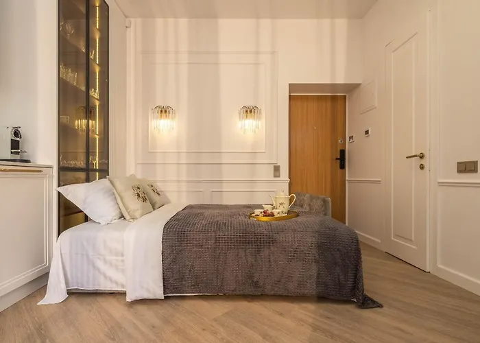 Meiles Aleja - - By Hello Sea Homes Daire