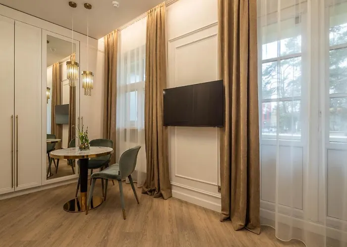 Meiles Aleja - - By Hello Sea Homes * Palanga