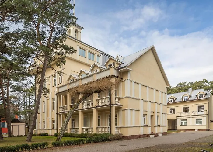 Daire Meiles Aleja - - By Hello Sea Homes Palanga