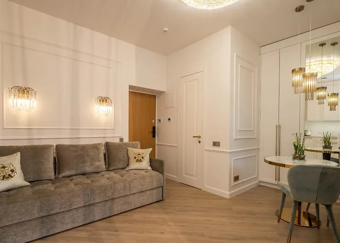 Apartmán Meiles Aleja - - By Hello Sea Homes *