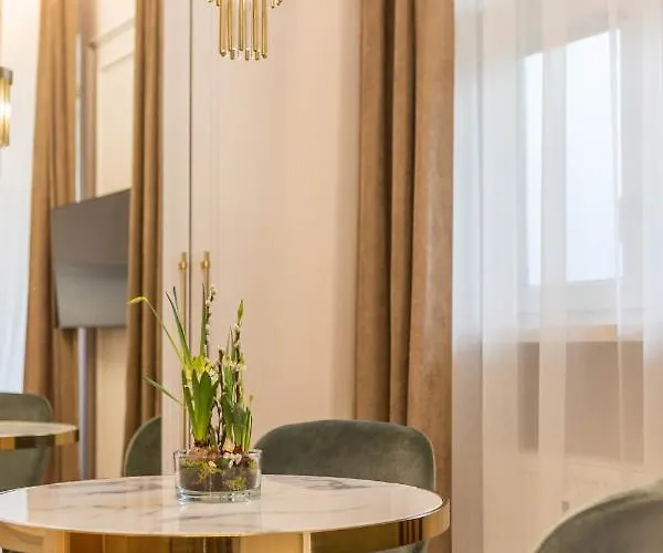 Apartmán Meiles Aleja - - By Hello Sea Homes *