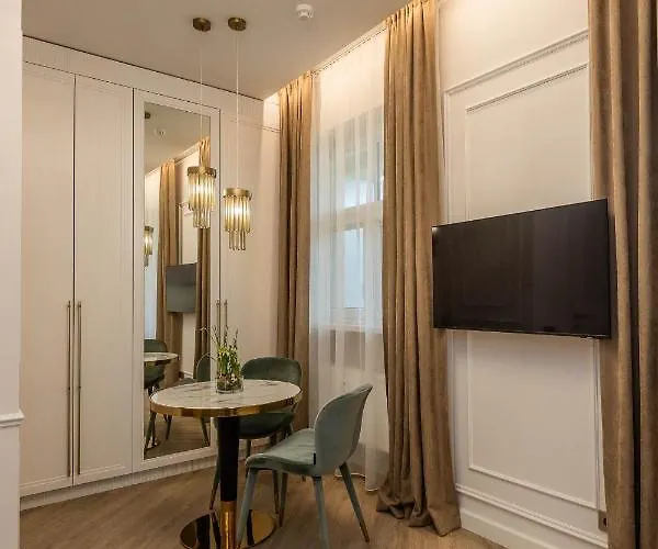 Apartmán Meiles Aleja - - By Hello Sea Homes Palanga