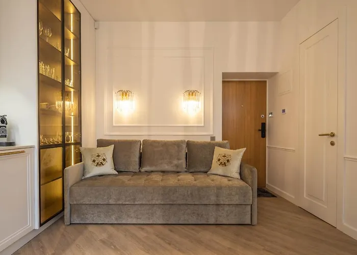 Daire Meiles Aleja - - By Hello Sea Homes *