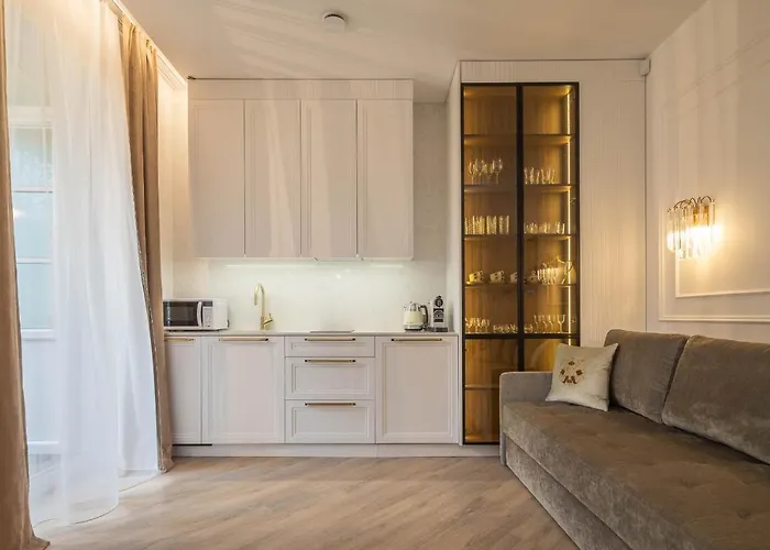 Meiles Aleja - - By Hello Sea Homes Apartmán