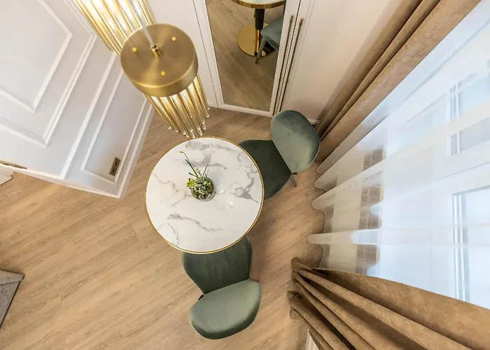 Apartmán Meiles Aleja - - By Hello Sea Homes Palanga