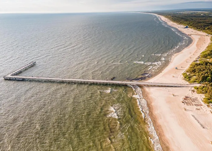 Daire Meiles Aleja - - By Hello Sea Homes